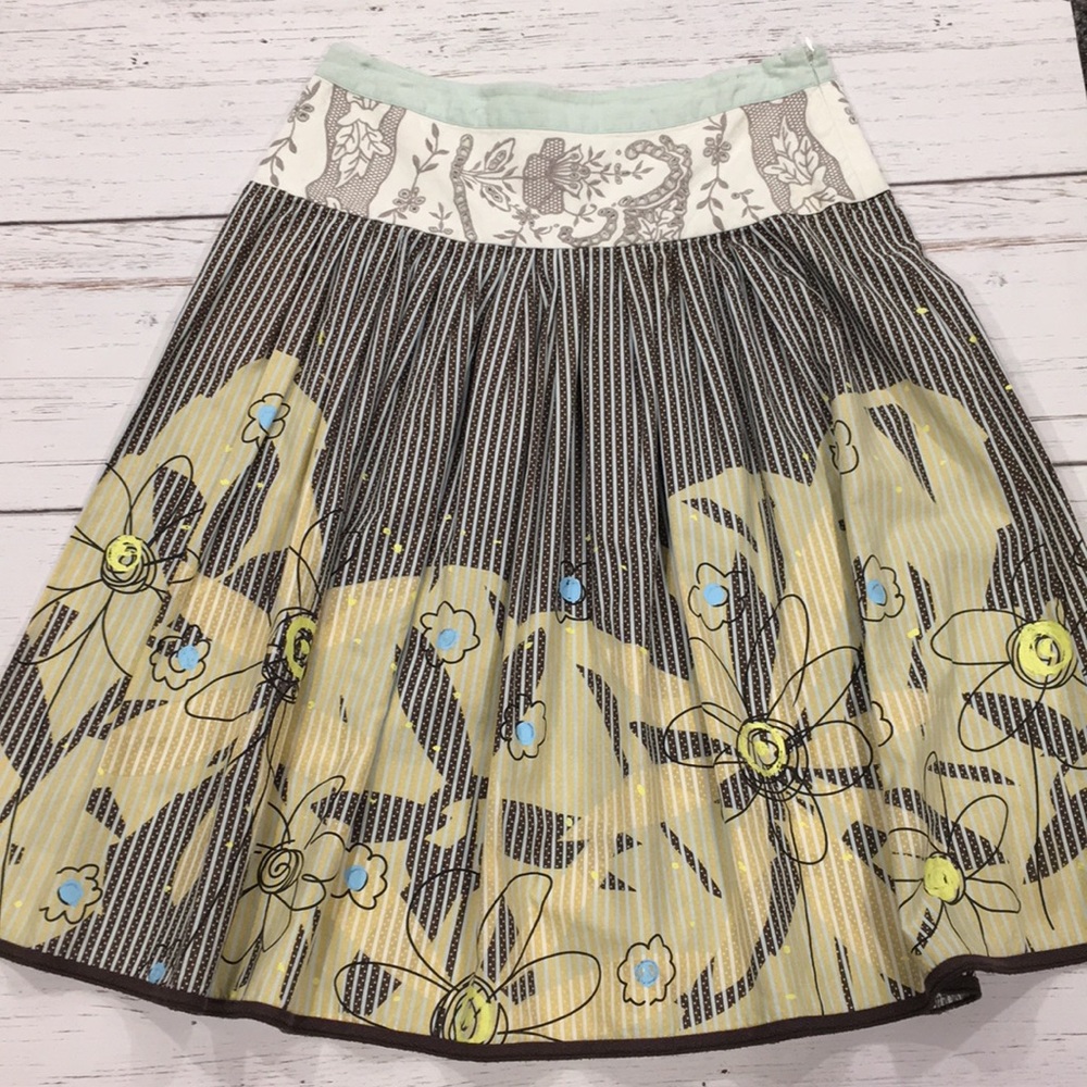 CAbi | Treasure A-Line Skirt